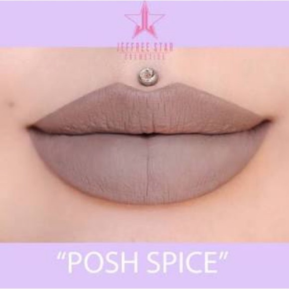 Jeffree Star Other - Jeffree Star Velour Liquid Lipstick - Posh Spice New